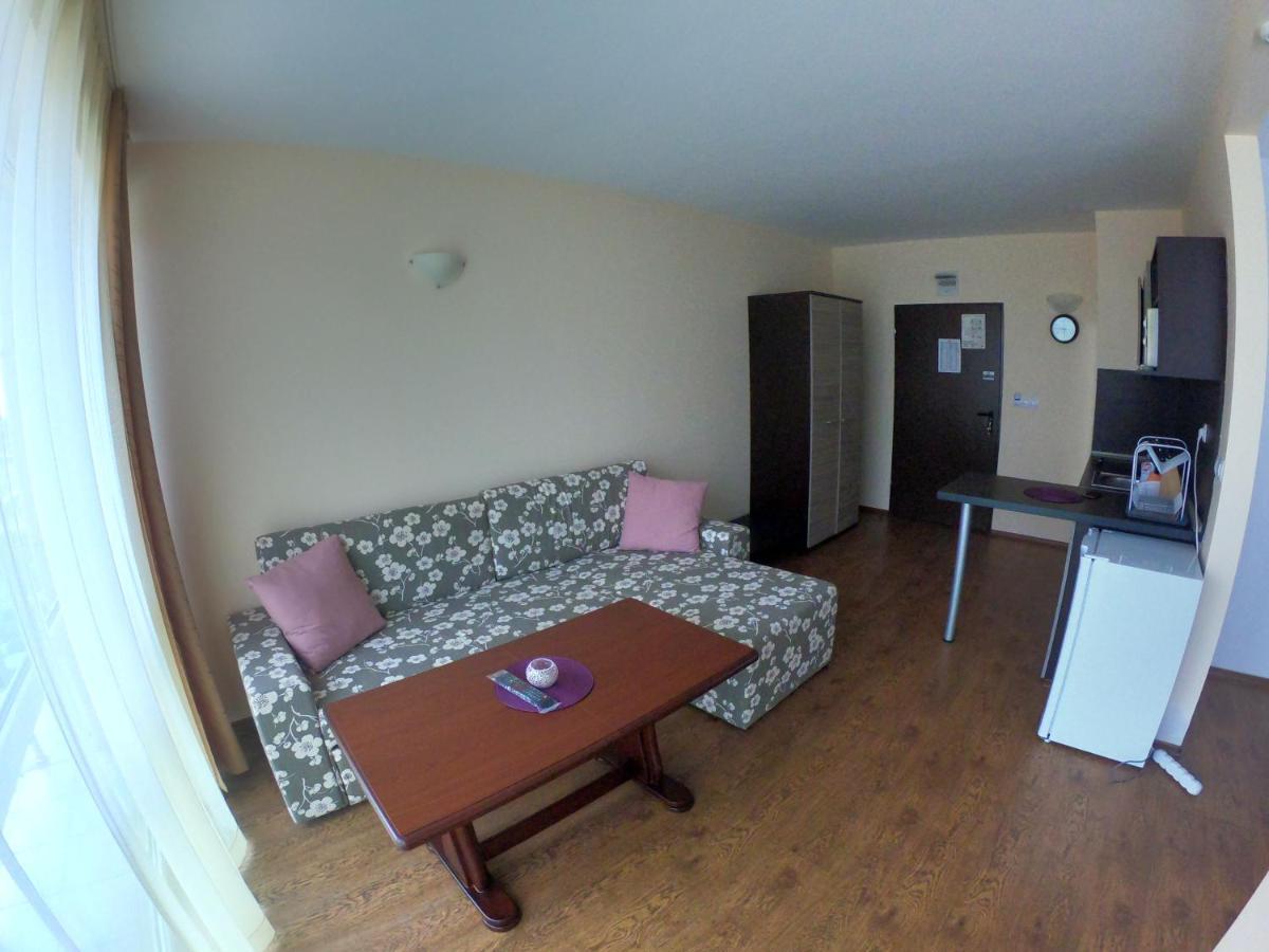 Vili Apartment Burgas Exterior foto