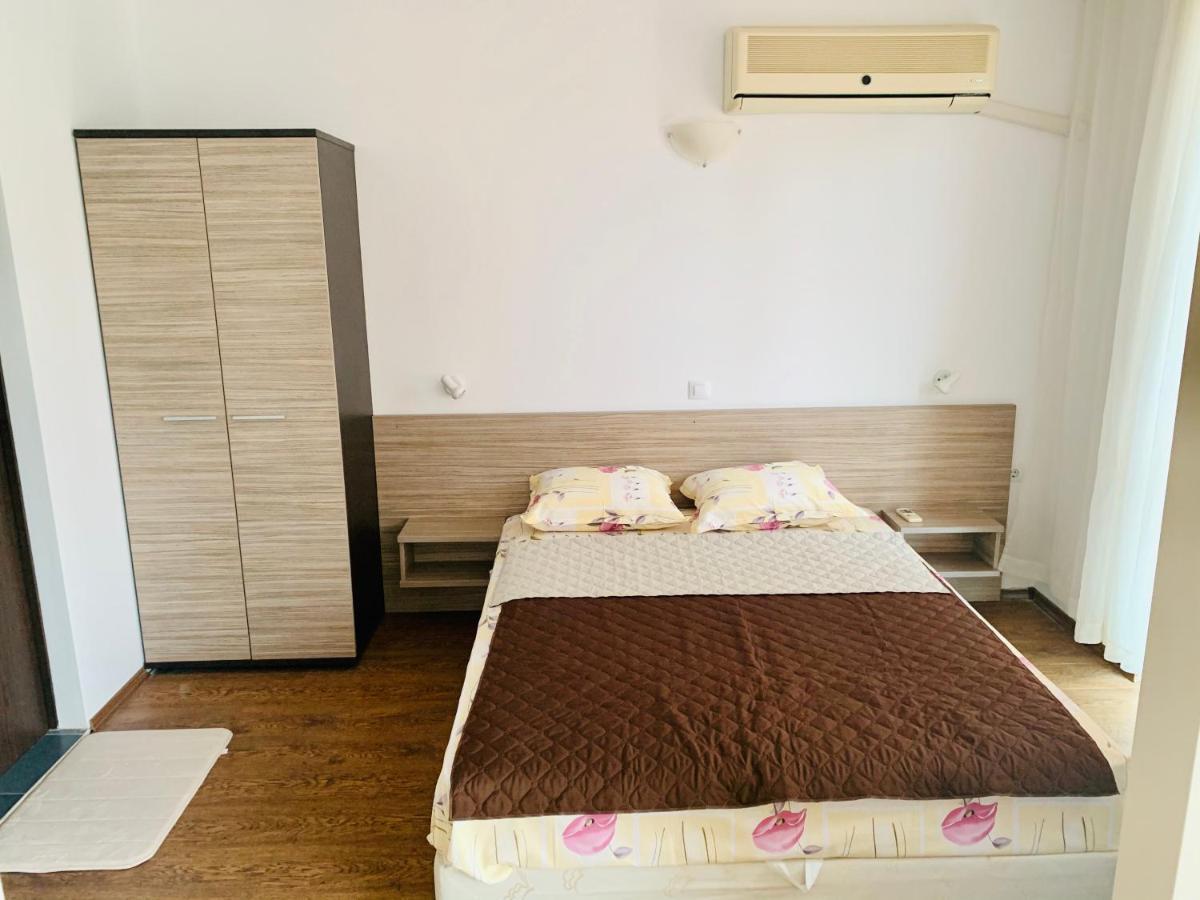 Vili Apartment Burgas Exterior foto